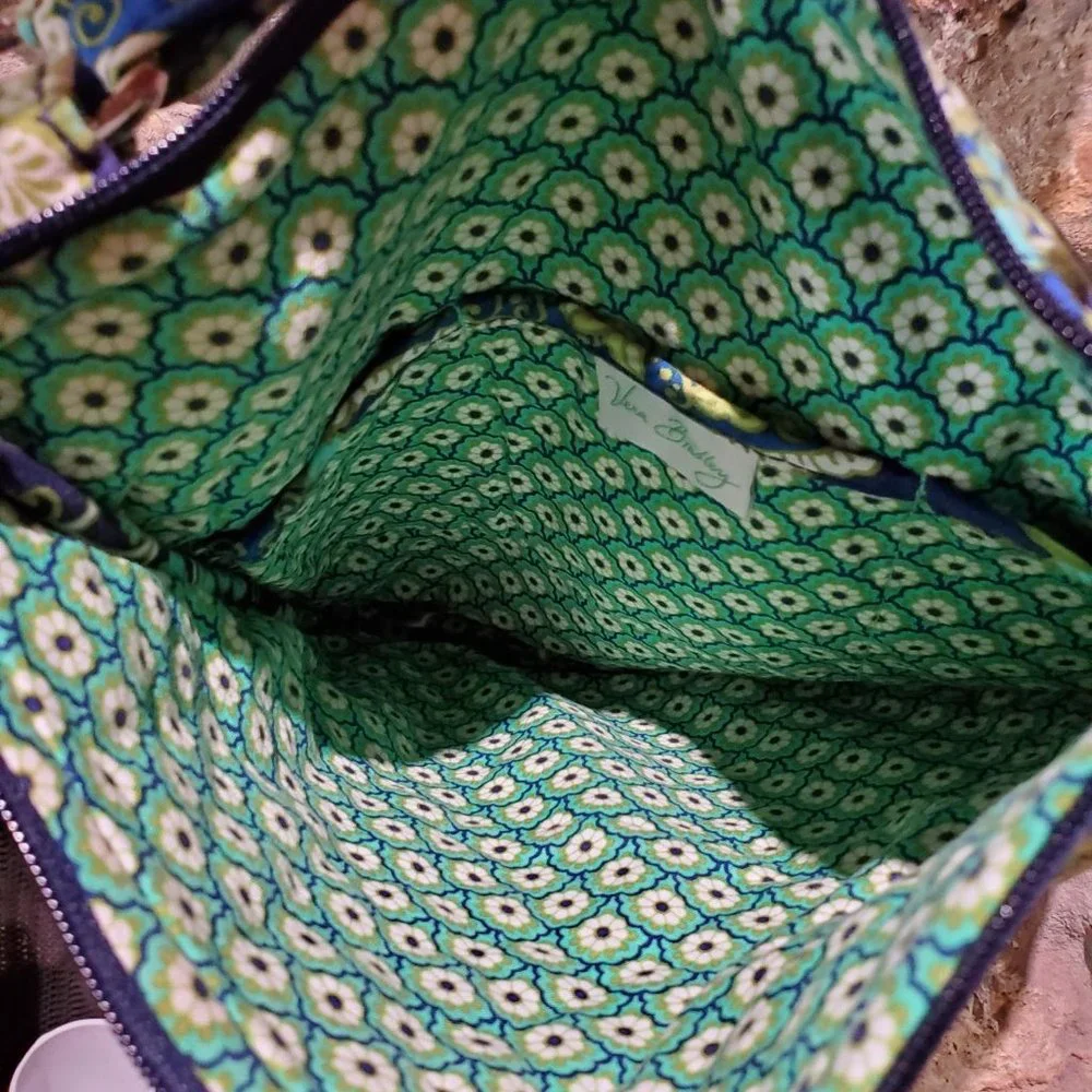 EUC - Vera Bradley Hipster Crossbody Bags - Picture 4 of 9